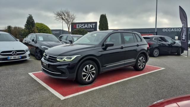 Volkswagen Tiguan 2.0 Tdi 150ch Dsg7 Active