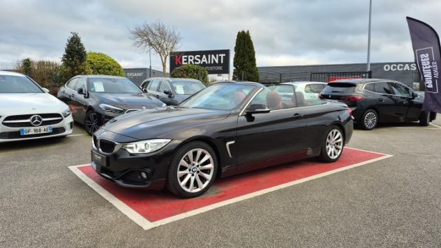 Bmw Série 4 F33 Cabriolet Cab 420i 184 Ch Sport A