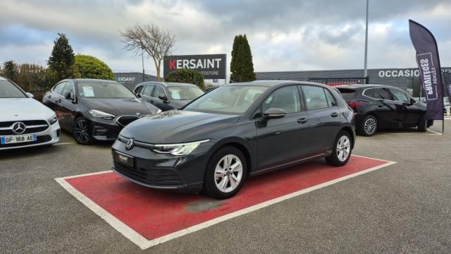 Volkswagen Golf 1.0 Tsi Opf 110 Bvm6 Life Business