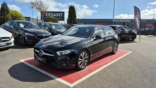 Mercedes Benz Classe A 200 D 8g-Dct Style Line