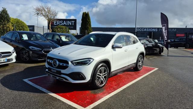 Mercedes Benz Gla 200 7g-Dct Progressive Line
