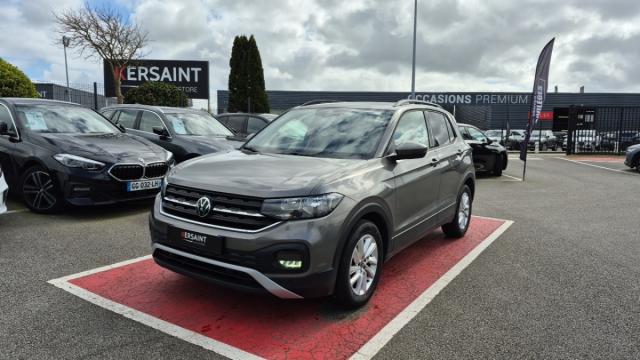 Volkswagen T-Cross 1.0 Tsi 110 Start/stop Dsg7 Lounge