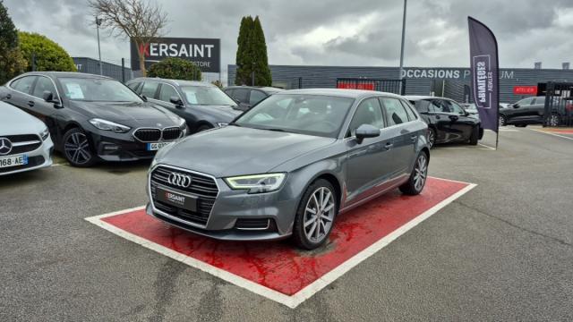 Audi A3 Sportback 35 Tfsi Cod 150 S Tronic 7 Design Luxe