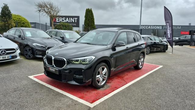 Bmw X1 F48 Lci Sdrive 16d 116 Ch Dkg7 M Sport