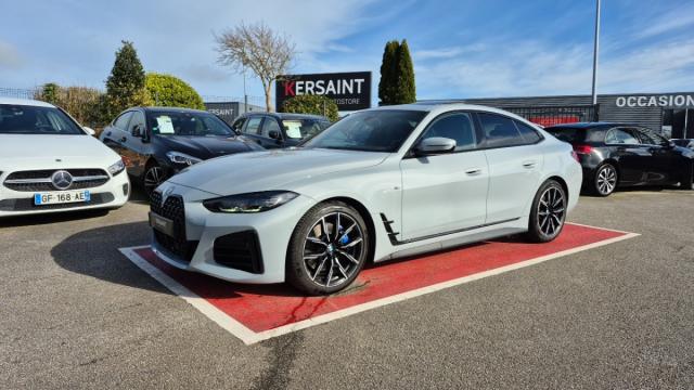 Bmw Série 4 Gran Coupé G26 420d Xdrive 190 Ch Bva8 M Sport
