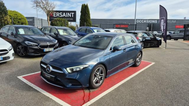 Mercedes Benz Classe A 200 D 8g-Dct Amg Line