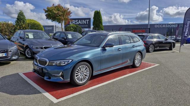 Bmw Série 3 G21 Touring 320i 184 Ch Bva8 Luxury