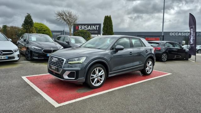 Audi Q2 35 Tfsi Cod 150 S Tronic 7 S Line Plus