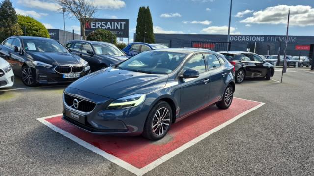 Volvo V40 T2 122 Ch Geartronic 6 Momentum