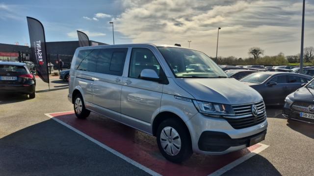 Volkswagen Caravelle image 9