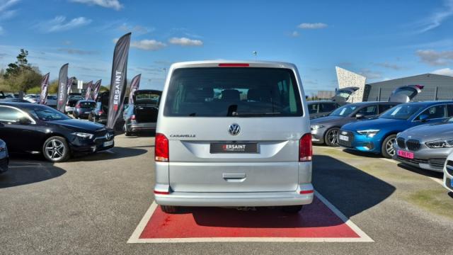 Volkswagen Caravelle image 4