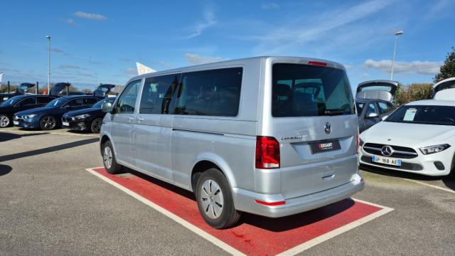 Volkswagen Caravelle image 5