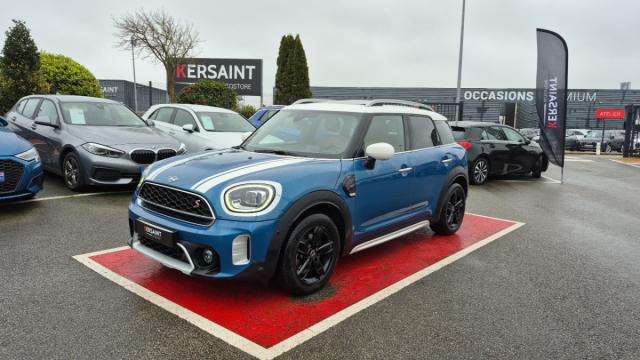 Mini Countryman F60 Lci 178 Ch Bva7 Cooper S Edition Northwood