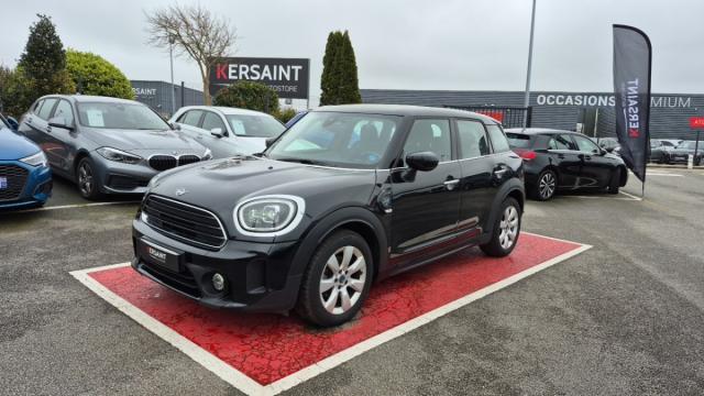 Mini Countryman Ii Cooper D Edition Highlands 150 Ch Bva8