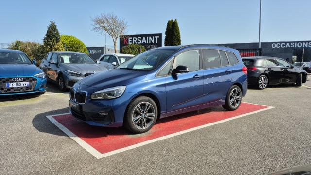 Bmw Série 2 Gran Tourer F46 Lci 218i 136 Ch Dkg7 Sport