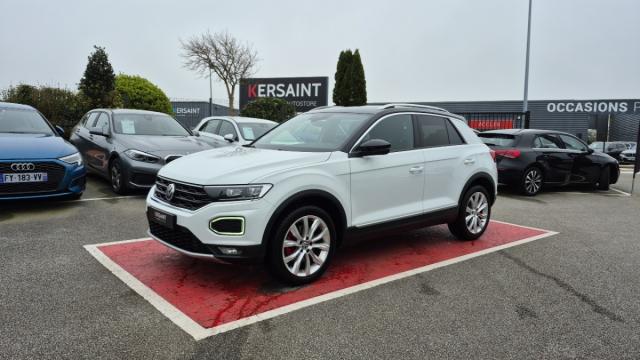Volkswagen T-Roc 2.0 Tdi 150 4motion Carat Dsg7