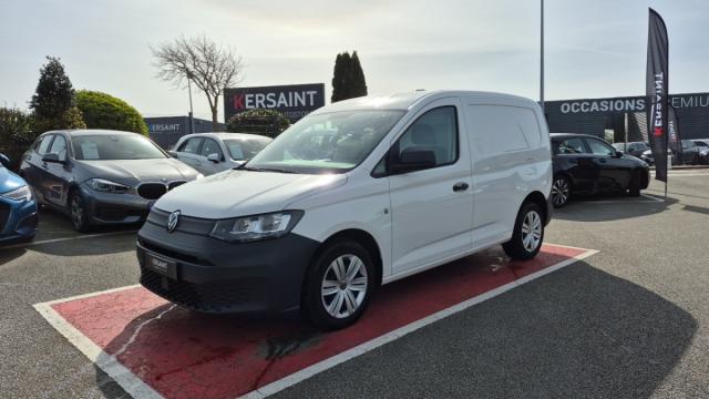 Volkswagen Caddy Cargo 2.0 Tdi 75 Bvm6 Business