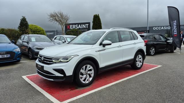 Volkswagen Tiguan 2.0 Tdi 150ch Dsg7 4motion Elegance