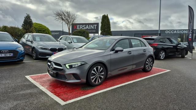 Mercedes Benz Classe A 180 D 8g-Dct Style Line