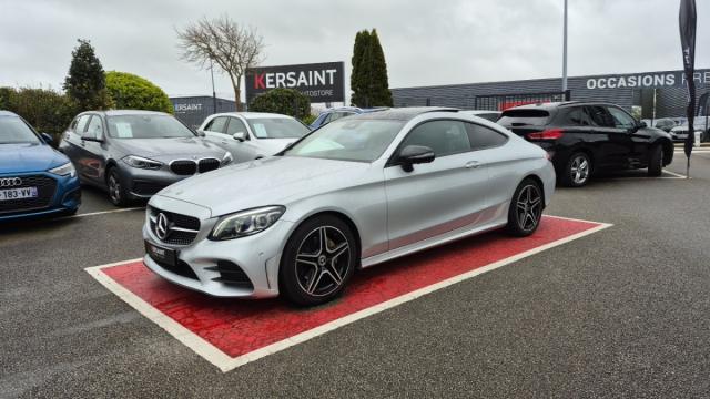 Mercedes Benz Classe C Coupe 220 D 9g-Tronic Amg Line
