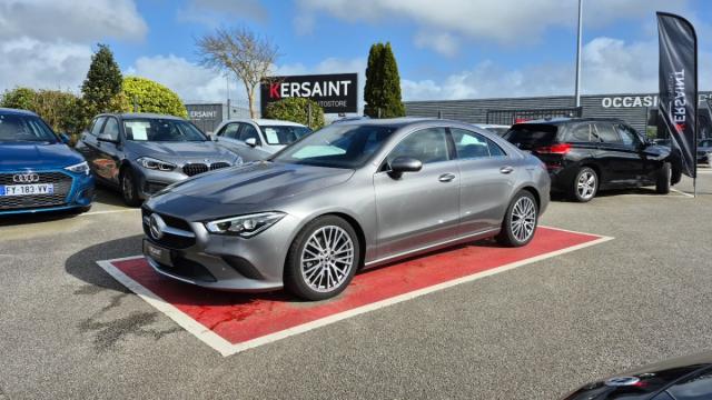 Mercedes Benz Cla Coupe 180 D 8g-Dct Progressive Line
