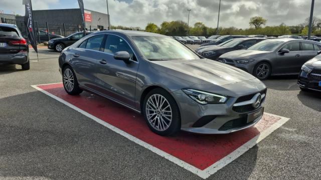 Mercedes Benz Cla image 6