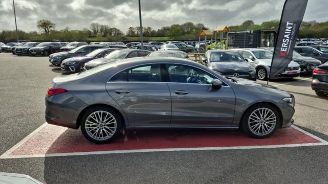 Mercedes Benz Cla image 1