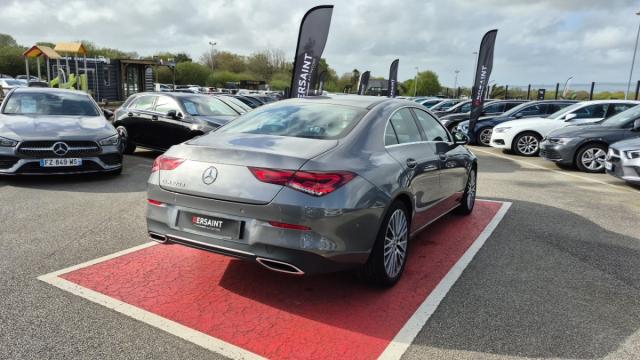 Mercedes Benz Cla image 4