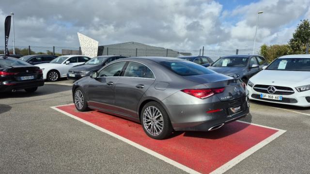 Mercedes Benz Cla image 3