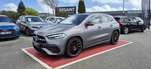 Mercedes Benz Gla (2) 220 D 8g-Dct 4matic Amg Line Edition