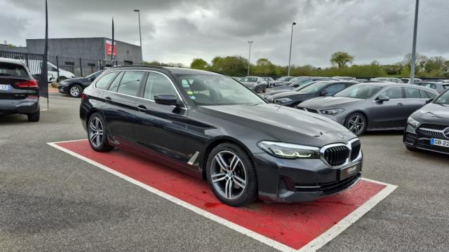 Bmw Série 5 image 6