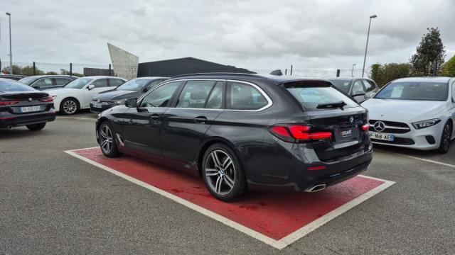 Bmw Série 5 image 1