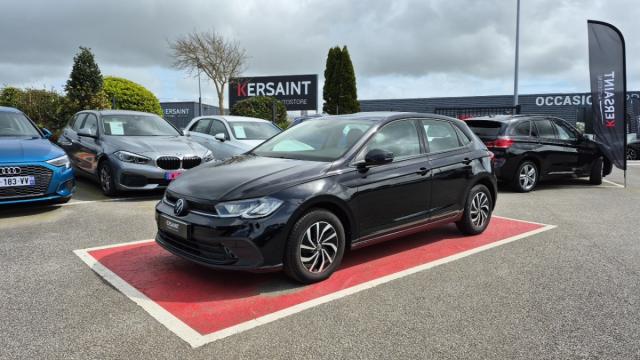 Volkswagen Polo 1.0 Tsi 95 Ss Dsg7 Life