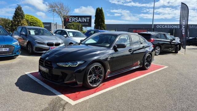 Bmw Série 3 Vii Berline M3 Competition M Xdrive 510ch Bva8