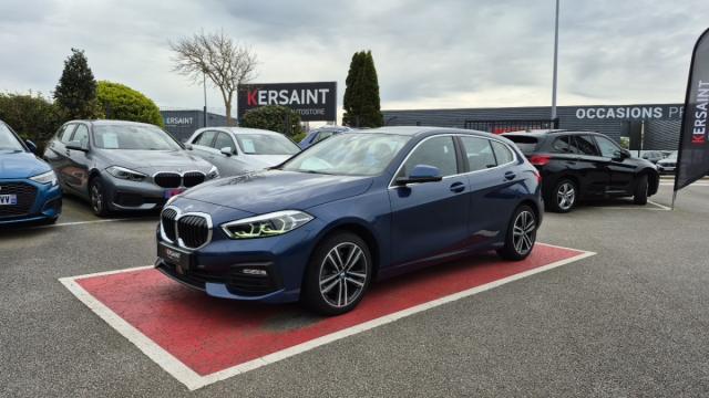Bmw Série 1 F40 118i 136 Ch Dkg7 Business Design