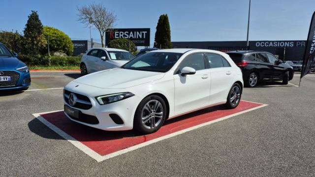 Mercedes Benz Classe A 180 D 7g-Dct Style Line