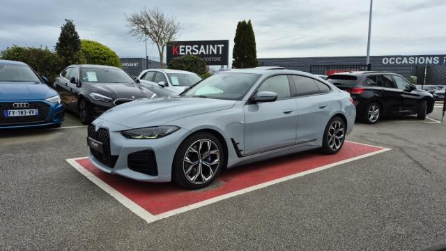Bmw Série 4 Gran Coupé G26 430d Xdrive 286 Ch Bva8 M Sport