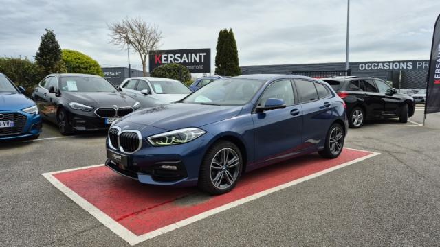 Bmw Série 1 F40 118i 136 Ch Dkg7 Edition Sport
