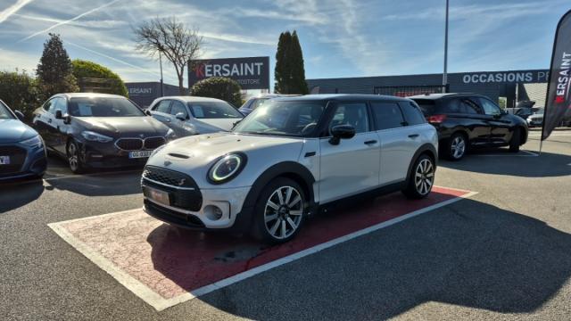 Mini Clubman F54 Lci Cooper S 178 Ch Dkg7 Edition Premium Plus