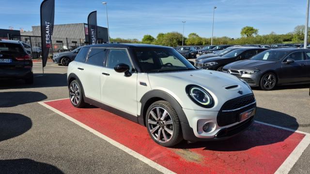 Mini Clubman image 6