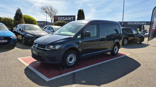 Volkswagen Caddy Van Maxi 2.0 Tdi 102 Bvm5 Business Line Tva Recuperable