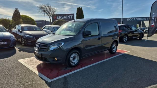 Mercedes Benz Citan Fourgon 109 Cdi Long Pro Tva Recuperable