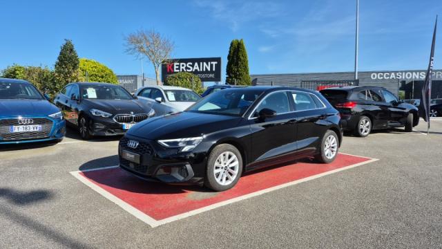 Audi A3 Sportback 35 Tfsi Mild Hybrid 150 S Tronic 7 Business Lin