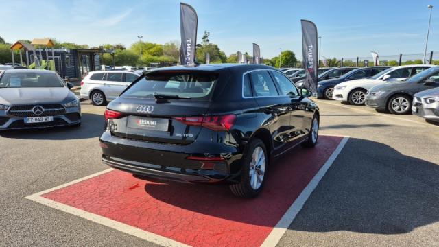 Audi A3 Sportback image 9