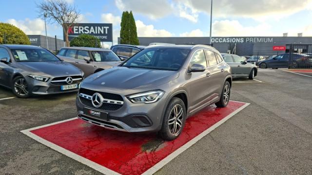 Mercedes Benz Gla 200 D 8g-Dct Progressive Line