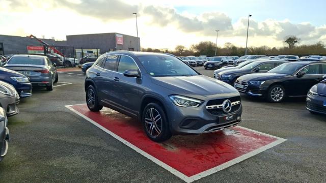 Mercedes Benz Gla image 2