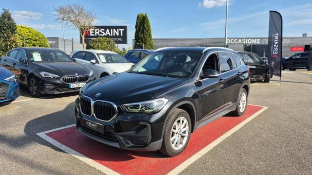 Bmw X1 F48 Lci Sdrive 16d 116 Ch Dkg7 Business Design