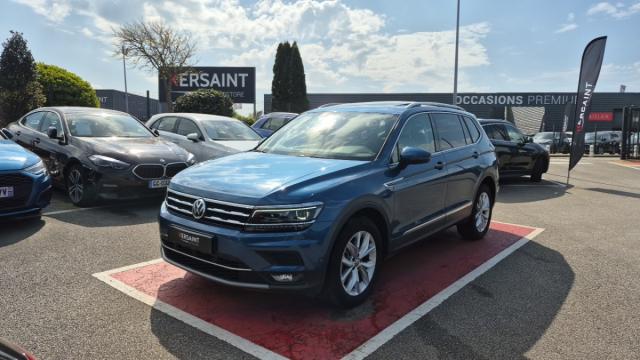 Volkswagen Tiguan Allspace 1.5 Tsi 150 Evo Dsg7 Carat