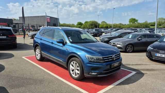 Volkswagen Tiguan Allspace image 8
