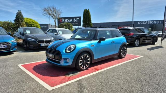 Mini Mini Iv Cooper Finition Heddon Street 136 Ch